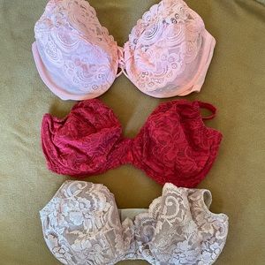 Victorias Secret bras